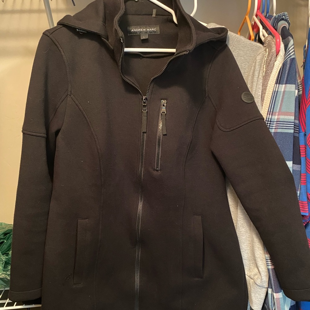 Ladies Dress Coat